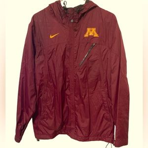 Nike Sorm-Fit Minnesota Gophers Authentic Team Jacket Size Small